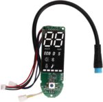 Placa de Circuito Tbest para Scooter Elétrica: substituição durável com Bluetooth e exibição instantânea de dados. - Imagem 2