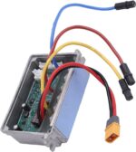 Placa de Controlador de Scooter Elétrica MaxG30 em liga de alumínio, substituição ideal com maior durabilidade e proteção contra água. - Imagem 2