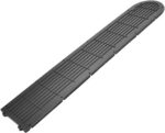 Placa de Guarda Skid para M365: proteção à prova d'água, fácil instalação e alta durabilidade para sua bateria. - Imagem 2