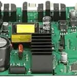 Placa de controle Samsung DA94-04604A OEM para geladeira: controle de resfriamento e degelo com qualidade original.