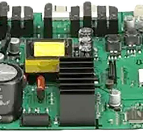 Placa de controle Samsung DA94-04604A OEM para geladeira: controle de resfriamento e degelo com qualidade original.