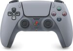 PlayStation 5 DualSense Wireless Controller 30th Anniversary Edition- KSA Version - 2 Year Manufacturer Warranty