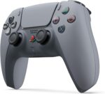 PlayStation 5 DualSense Wireless Controller 30th Anniversary Edition- KSA Version - 2 Year Manufacturer Warranty - Imagem 2