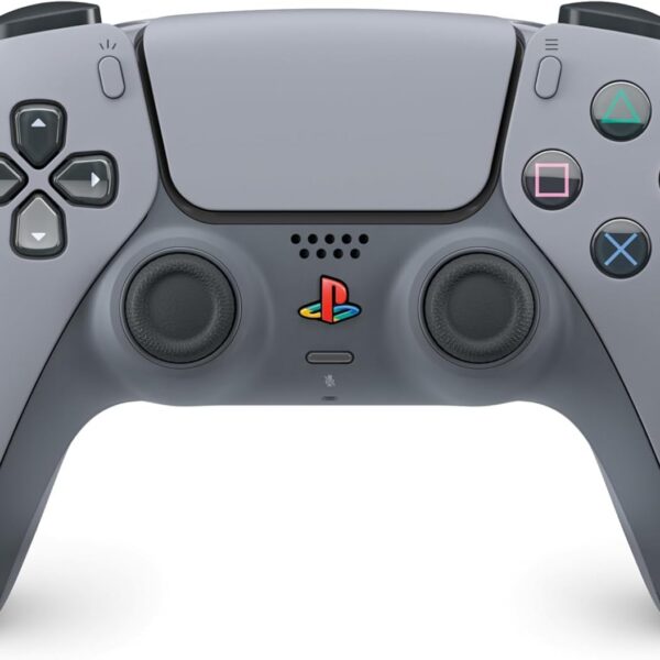 PlayStation 5 DualSense Wireless Controller 30th Anniversary Edition- KSA Version - 2 Year Manufacturer Warranty