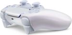 PlayStation Controle sem fio DualSense - Chroma Pearl - Bluetooth - Compatível com iPad, iPhone, Mac e Apple TV - Imagem 2