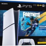 PlayStation PS5 Digital Edtion 825GB - Fortnite Bundle