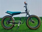 Pneu Fat 20x4 para E-Bike: resistente ao desgaste, dobrável e fácil de instalar, ideal para mountain bike e neve. - Imagem 2