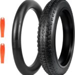 Pneu de bicicleta elétrica 20/24/26x3.0: alta durabilidade e desempenho para E-Bike em qualquer terreno