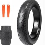 Pneu gordo para bicicleta e ebike resistente ao desgaste, alta durabilidade e fácil instalação, ideal para neve e montanha