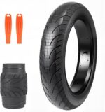 Pneu gordo para bicicleta e ebike resistente ao desgaste, alta durabilidade e fácil instalação, ideal para neve e montanha