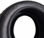 Pneu para Scooter Elétrica Aro 10 225/40-10: alta aderência, borracha reforçada e maior durabilidade. - Imagem 2