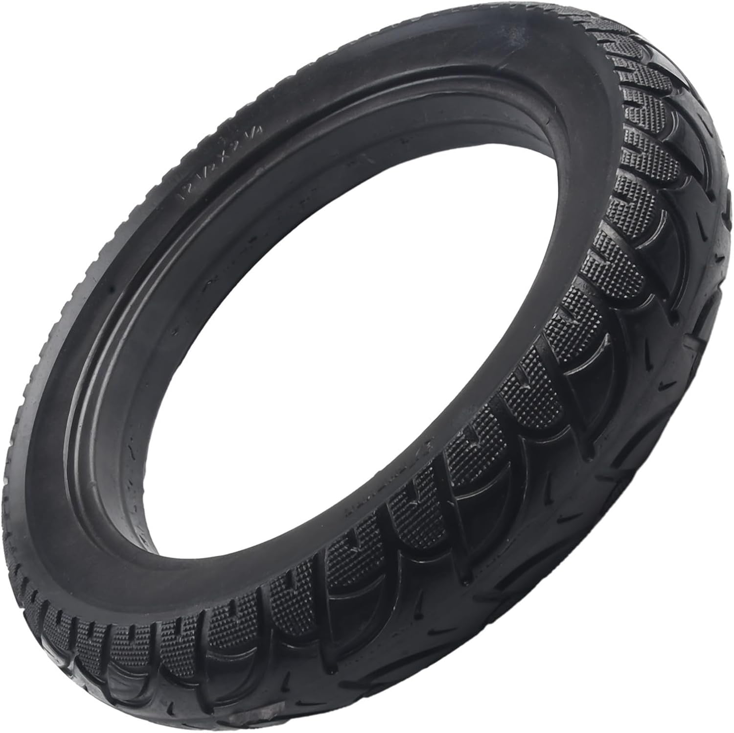 Pneu sólido 30 cm para bicicleta elétrica e scooter: resistente Pneu sólido 30 cm para bicicleta elétrica e scooter: resistente a perfurações, antiderrapante e de alta aderência para um passeio seguro e durável