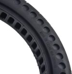 Pneu sólido 57-254 para scooter elétrica: à prova de perfuração, durável e ideal para substituição segura em mobilidade.