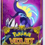 Pokémon Violet para Nintendo Switch: explore Paldea, capture Pokémon e viva uma aventura em mundo aberto.