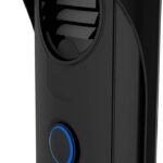 Porteiro Eletrônico Digital AGL PCD-01 para central de portaria com comunicação prática e segurança no acesso