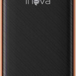 Power Bank Carregador Portátil 20000mAh com Carga Rápida, Led Indicador de Bateria, Bateria Portatil para Dispositivos iOS e Android, USB, Type-C, Preto