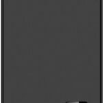 Power Bank Geonav Slim Pro 10.000 mAh 3 em 1: carregamento por indução, compatível com iPhone, Apple Watch e AirPods.