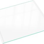 Prateleira de vidro DA97-16362A Samsung: resistente, temperada e fácil de instalar, ideal para reposição perfeita.