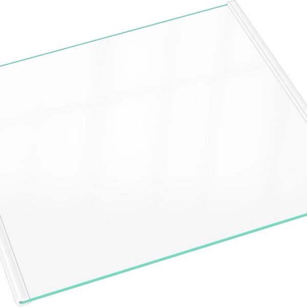 Prateleira de vidro DA97-16362A Samsung: resistente, temperada e fácil de instalar, ideal para reposição perfeita.