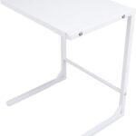 Prateleira expansível para micro-ondas em aço carbono, resistente, prática e ideal para organizar a cozinha em bancada.