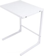 Prateleira expansível para micro-ondas em aço carbono, resistente, prática e ideal para organizar a cozinha em bancada.