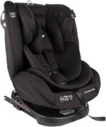 Premium Baby Safe Tour 360°: cadeira infantil giratória, segura e ajustável para crianças de 0 a 36 kg. - Imagem 2