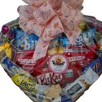 Presente Coração de Chocolate Grande: surpreenda com bombons variados e embalagem elegante para aniversários, namoro e datas especiais