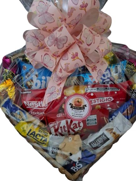 Presente Coração de Chocolate Grande: surpreenda com bombons variados e embalagem elegante para aniversários, namoro e datas especiais