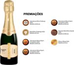 Presente Elegante Gourmet com Chandon Reserve Brut Baby e Trufas Suíço: sofisticação e sabor para presentear com luxo. - Imagem 2