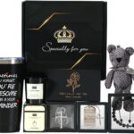 Presentes de aniversário para homens: caixa premium com copo térmico e acessórios, ideal para surpreender e agradecer com estilo