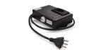 Pressurizador para purificador de água bivolt com mangueira 1/4, ideal para melhorar a pressão e garantir melhor fluxo de água. - Imagem 2