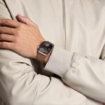 Pulseira de couro genuíno para Apple Watch: elegância, conforto e compatibilidade com séries 11 a 1, SE e Ultra 3/2. - Imagem 2