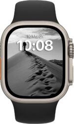 Pulseira esportiva DONEGANI para Apple Watch: conforto, estilo e ajuste perfeito para vários tamanhos. - Imagem 2