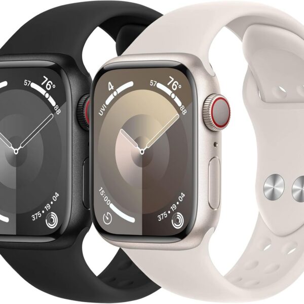 Pulseira esportiva Wowstrap para Apple Watch: silicone macio, conforto e estilo moderno para uso diário e treino
