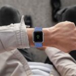 Pulseira esportiva compatível com Apple Watch: conforto, ajuste seguro e compatibilidade com Ultra e Series 1 a 11. - Imagem 2