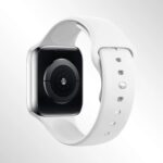 Pulseira esportiva de silicone para Apple Watch: conforto, ajuste fácil e uso impermeável para o dia todo