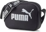 Puma Bolsa tiracolo feminina Sacoche 079468: compacta, leve e prática para o dia a dia, com 1,5 L e design versátil.