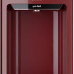 Purificador de Água Consul CPB33AV com Painel Touch e 3 temperaturas, design Hibisco, bivolt para água na medida certa.