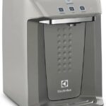 Purificador de Água Electrolux Eletrônico Refrigerado PA26G Bivolt Cinza