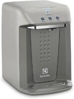 Purificador de Água Electrolux Eletrônico Refrigerado PA26G Bivolt Cinza