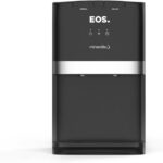 Purificador de Água Eos Mineralle com Compressor Preto Epc02p 110v