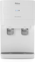 Purificador de Água Philco PPU50A 127V com refrigeração turbo, filtro Classe A e água mais pura para sua casa. - Imagem 2