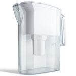 Purificador de Água Portátil Europa Jarra MOV Gelo: água mais pura, compacto, leve e livre de BPA para sua casa. - Imagem 2