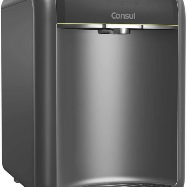 Purificador de água Consul de alta capacidade de refrigeração - 110V