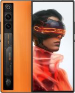 REDMAGIC 10 Air Gamer 5G: Snapdragon 8 Gen 3, 16GB RAM, 512GB, tela AMOLED 6,8" 120Hz e câmera 50MP
