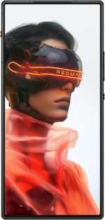 REDMAGIC 10 Air Gamer 5G: Snapdragon 8 Gen 3, 16GB RAM, 512GB, tela AMOLED 6,8" 120Hz e câmera 50MP - Imagem 2