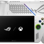 ROG Xbox Ally Console Portátil Tela 7" Touchscreen 120Hz, AMD Ryzen Z2A 2 GHz, 16 GB RAM, 512 GB SSD, Windows 11 Home - White - RC73YA-NH003W