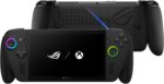 ROG Xbox Ally X Console Portátil Tela 7" Touchscreen 120Hz, AMD Ryzen AI Z2 Extreme, 24 GB RAM, 1 TB SSD, Windows 11 Home - Black - RC73XA-NH012W