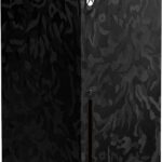 Razer Película para console de vinil: Xbox Series X - Full Wrap - Vinil fundido premium 3M - Resistente a arranhões - Designs e acabamentos exclusivos - Fácil aplicação - Camuflagem preta