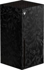 Razer Película para console de vinil: Xbox Series X - Full Wrap - Vinil fundido premium 3M - Resistente a arranhões - Designs e acabamentos exclusivos - Fácil aplicação - Camuflagem preta